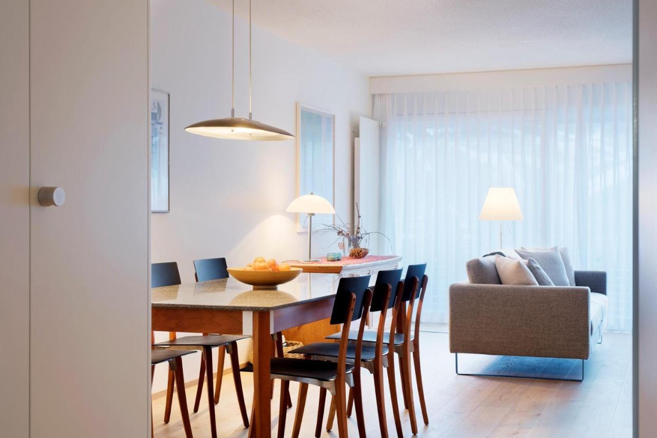 Апартаменты Haus-Ascot-Церматт Экстерьер фото