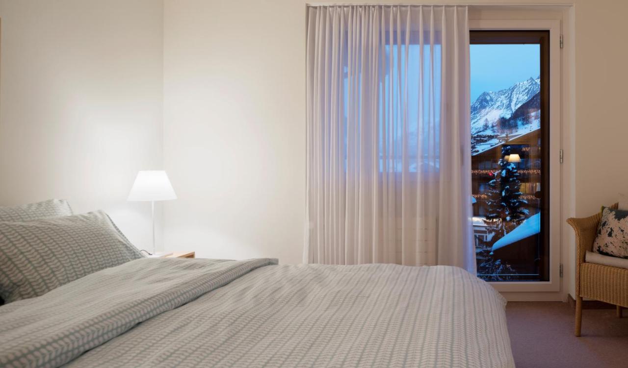Апартаменты Haus-Ascot-Церматт Экстерьер фото